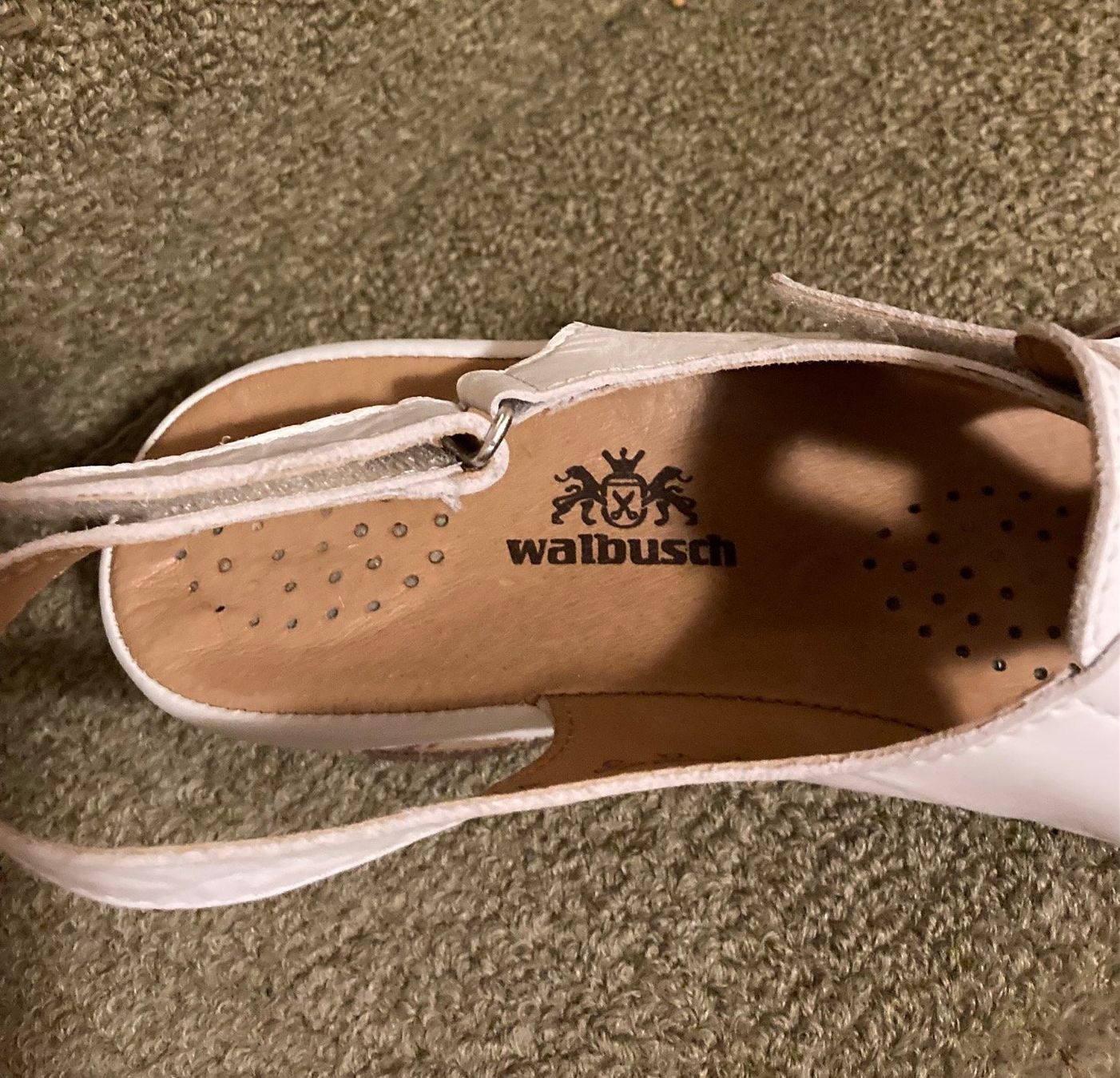 Walbusch Damenschuhe: Weiche bequeme Sandaletten – Neu (gemäss Beschreibung) aus Villmergen von Sandy084 1