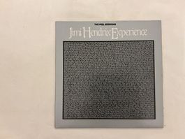 Jimi Hendrix Experience LP - The Peel Sessions ❗️UK PRESSUNG