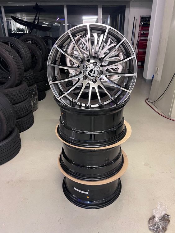 20 Zoll Felgen Durchmesser