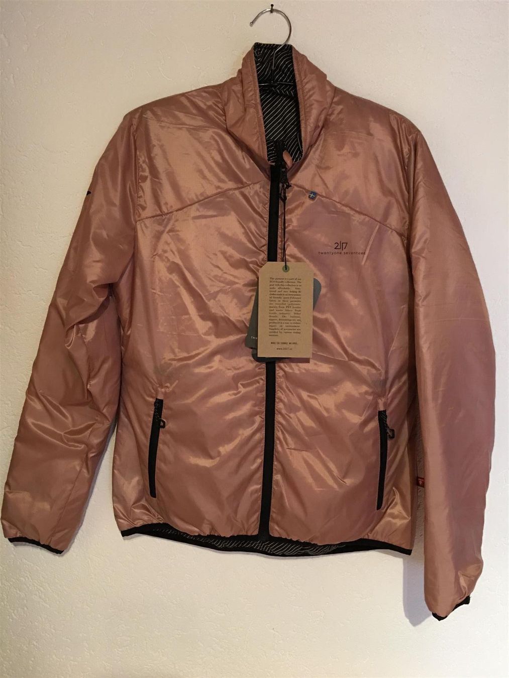 2117 Giacche: OLDEN WOMEN'S ECO INSULATED JACKET – Nuovo (secondo la descrizione) da Brig venduto da SnowWhiteDist