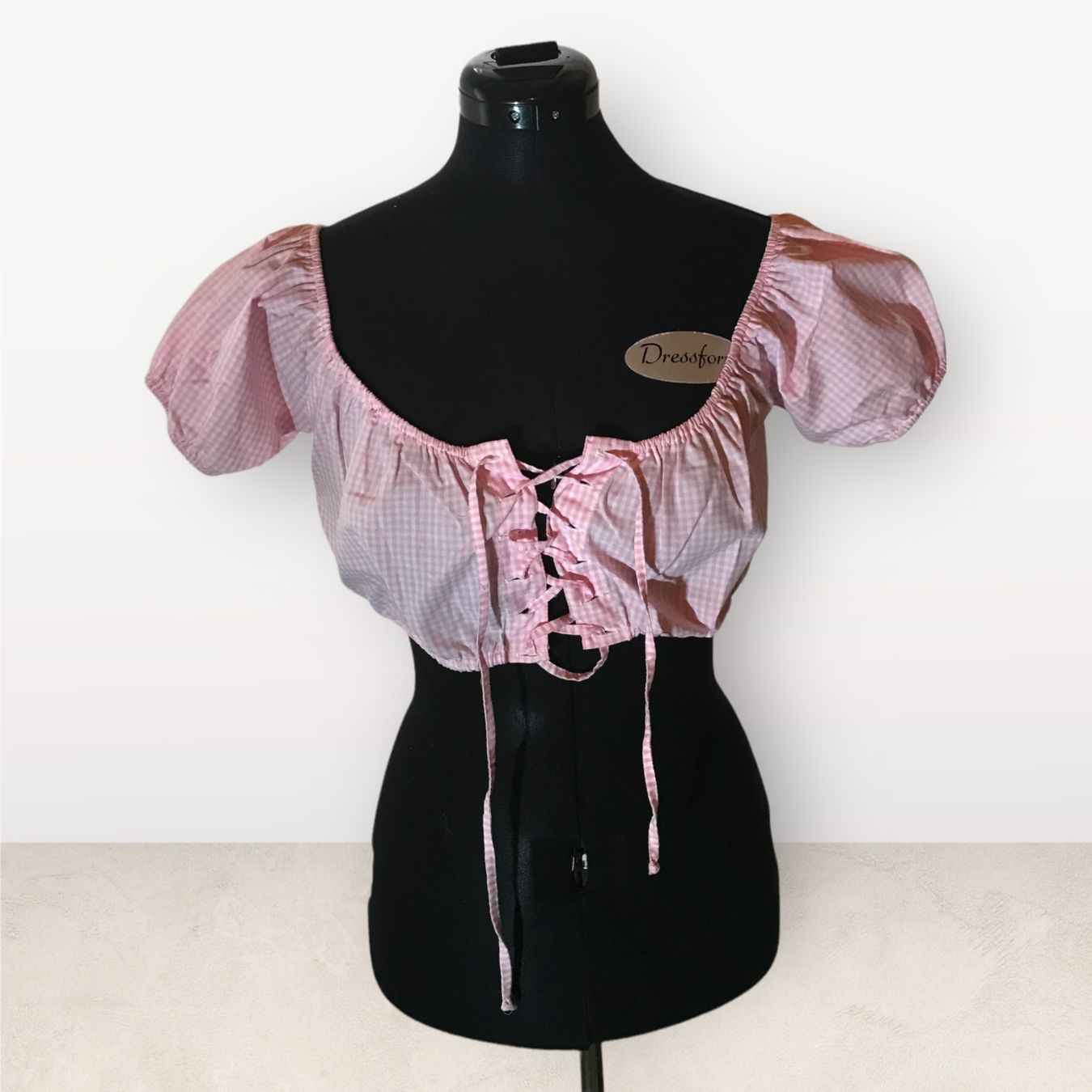 Camicette: Dirndl Bluse von Wenger Grösse 40 – Usato da Wagenhausen venduto da vintagesecondhand