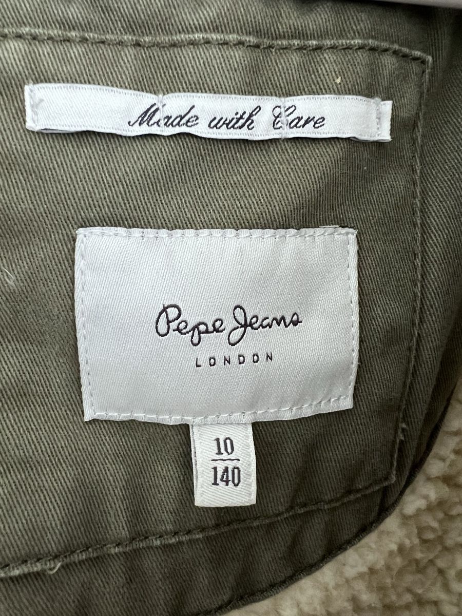 Giacche: Pepe Jeans - Winterjacke Fell 140 – Usato da Küsnacht ZH venduto da Studjus 5