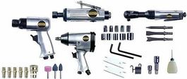 neuer Stanley Druckluft Kit 34
