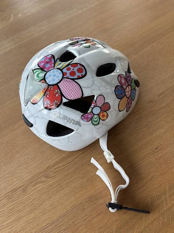 Helme: Kinder ALPINA Velohelm – Gebraucht aus Kriens von Buddha2809 2