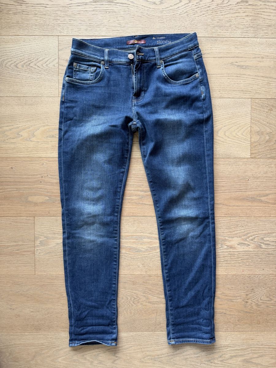 Mankind Jeans: 7 For All Mankind Grösse 26 – Usato da Zürich venduto da z00mie