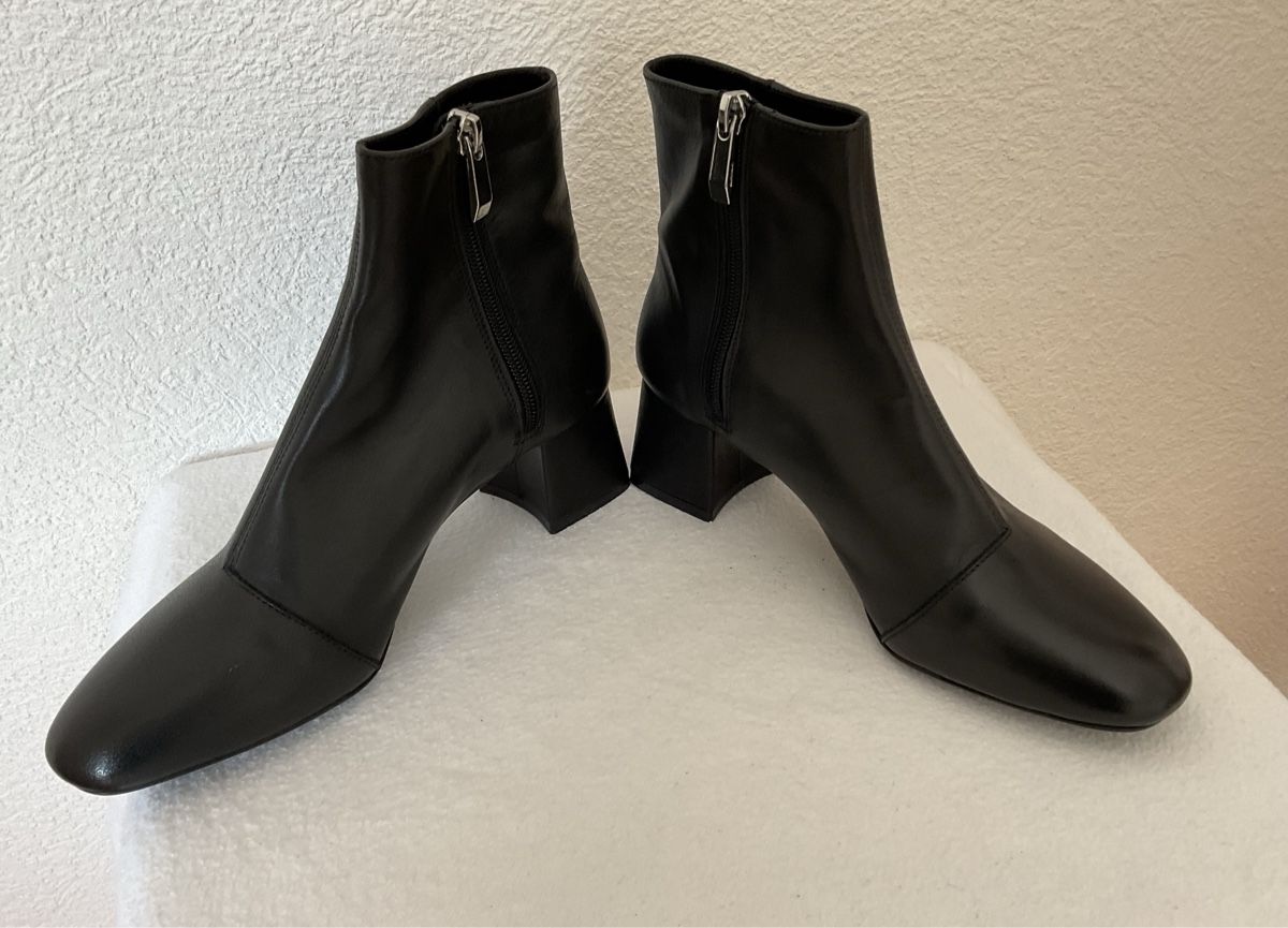 Zara Damenschuhe: Zara bottines noires - pointure 37 – Neu und originalverpackt aus Corseaux von Mililaforet75 6