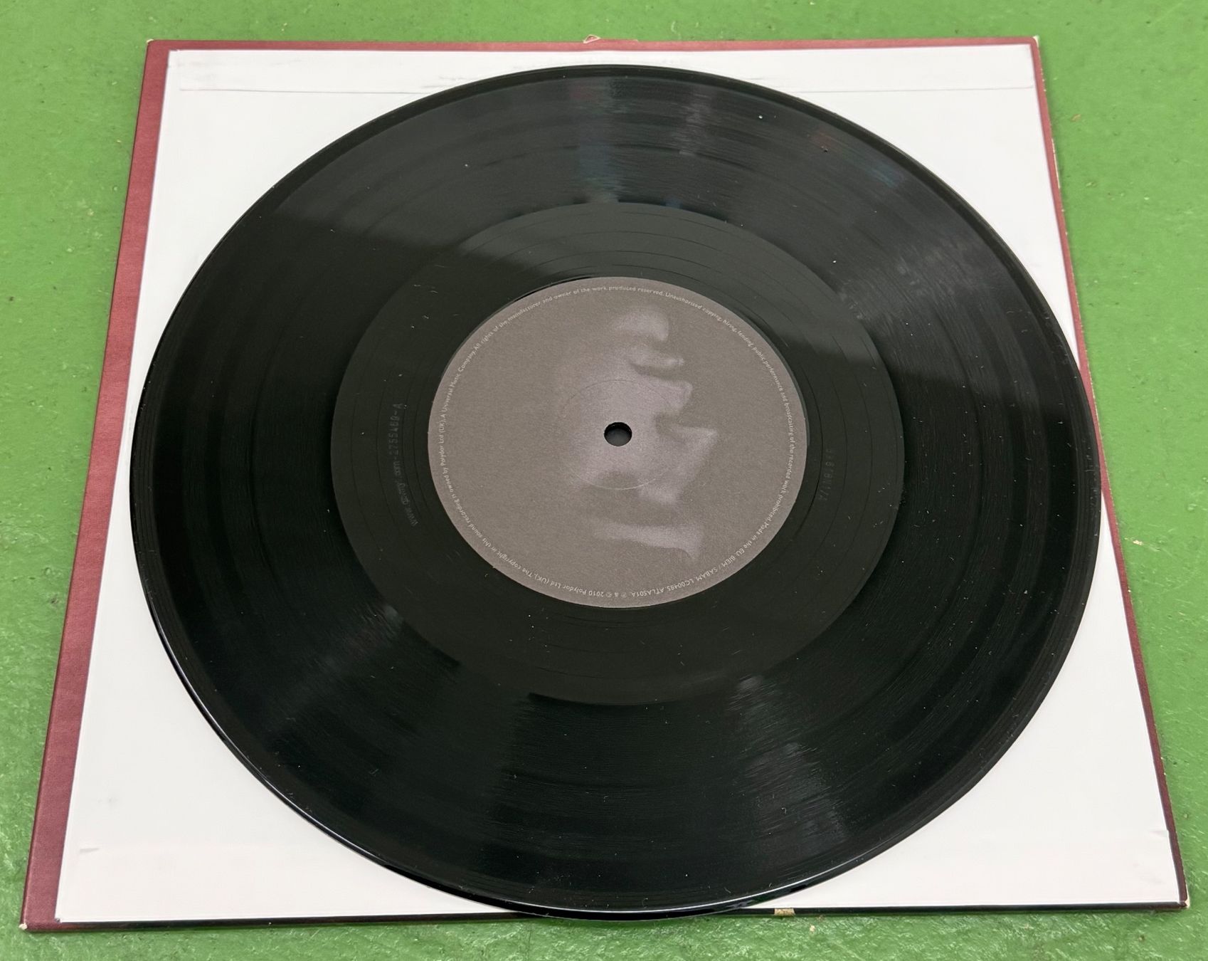 Dischi in vinile: James Blake: Limit To Your Love 10" – Usato da Basel venduto da Ostschweiz06 1