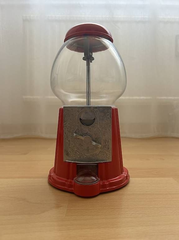 Tutte le macchine: Kaugummiautomat – Usato da Berneck venduto da and_99bm