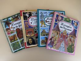 Livres l’imagerie