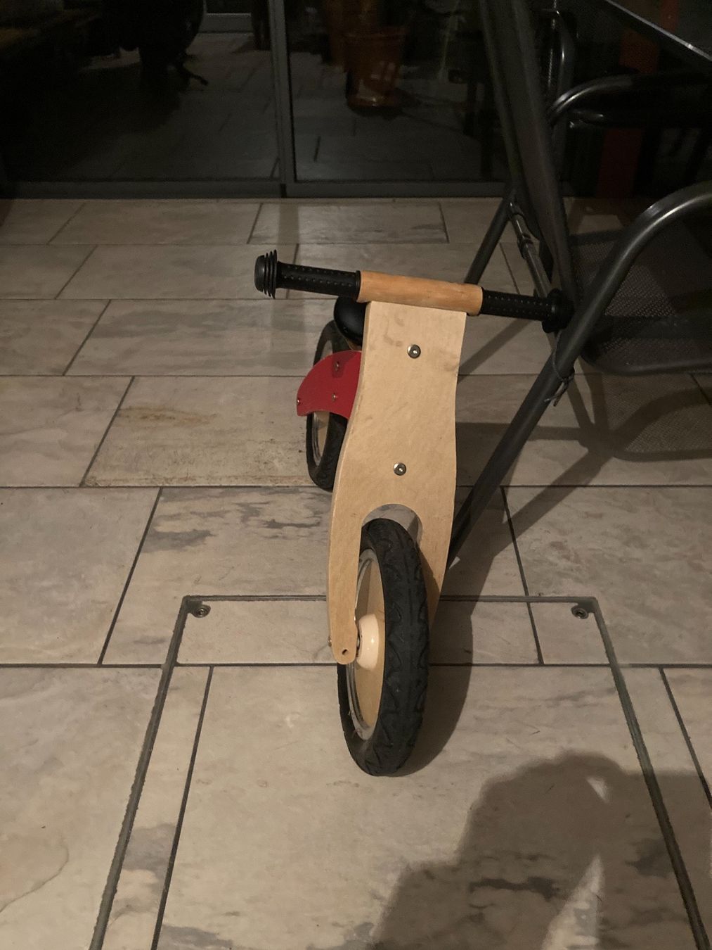 Biciclette: Kinder Laufrad aus Holz – Usato da Wittinsburg venduto da Panix4 2