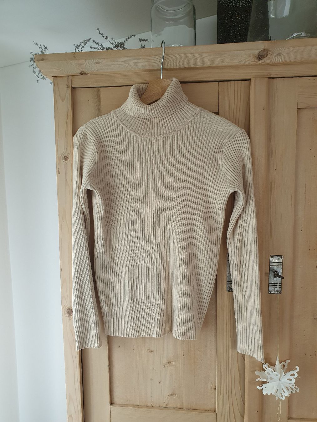 Pullover & Sweatshirts: Rollkragen-Pullover, S/M – Gebraucht aus Steinach von Xamax18