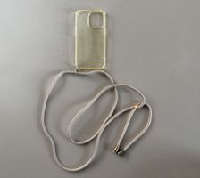 Handyhülle mit Bändel für iPhone 13 Pro