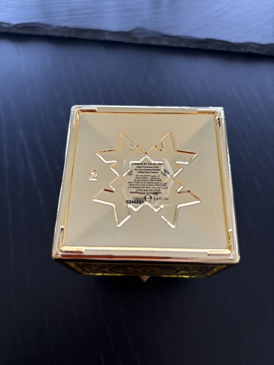 Parfum & Eau de Toilette: Kajal Lamar, Eau de Parfum, ca. 95ml – Gebraucht aus Pratteln von Dz_seller 2