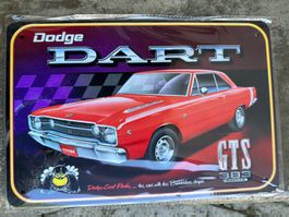 Dodge dart gts 383 oldtimer mopar