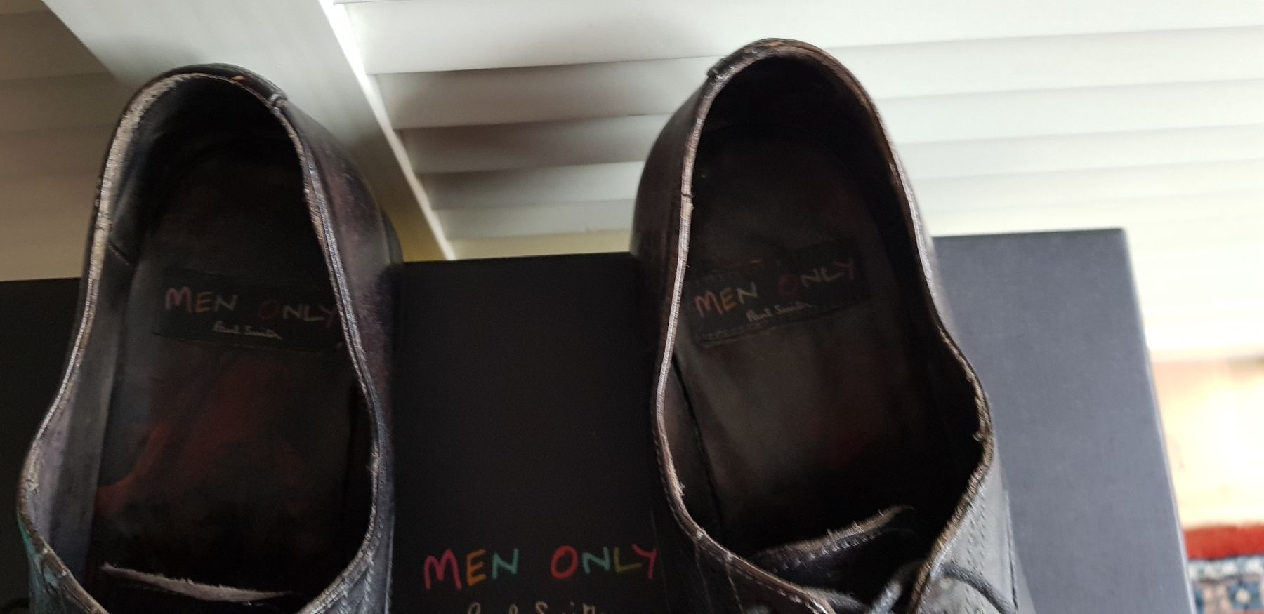 Paul Smith Scarpe da donna: Paul Smith derbie en cuir taille 37 – Usato da Lausanne venduto da man_rw9q 2