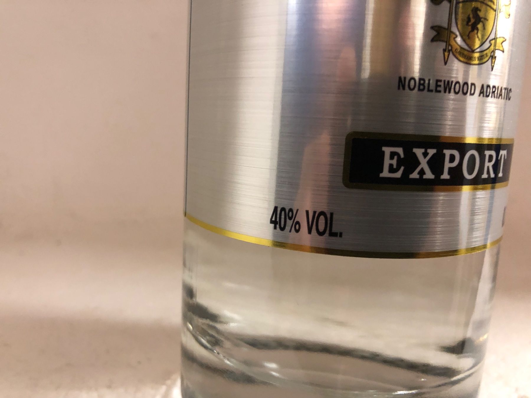 Spirituosen: 1 Flasche Vodka Beluga Silber 40%... – Neu und originalverpackt aus Wöschnau von Vinsale 4