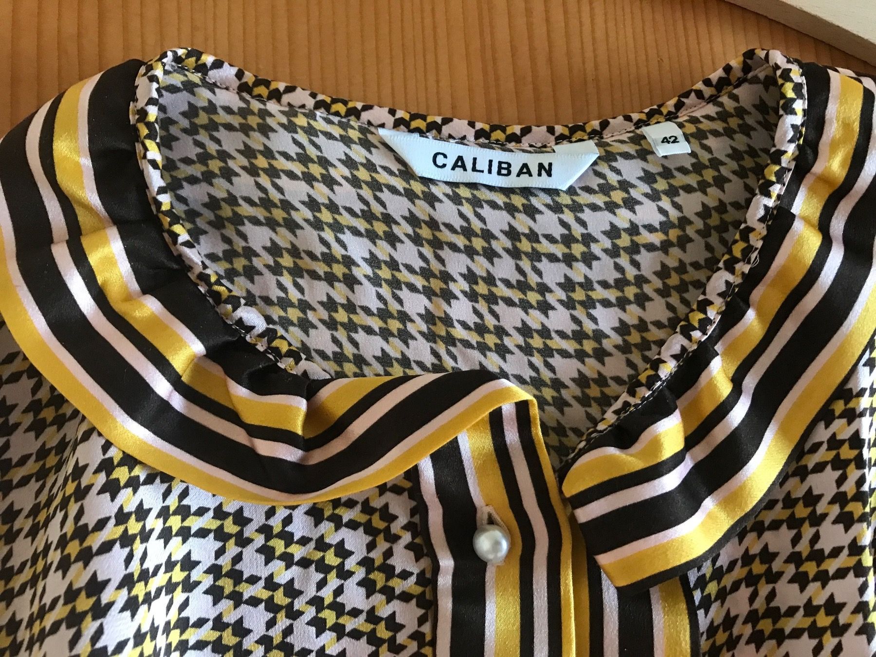 Camicette: Caliban Bluse – Usato da Basel venduto da FannySt 2
