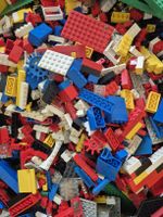 LEGO Bausteine mindere Qualität