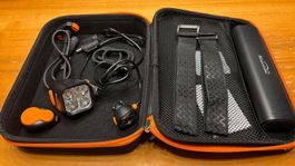 Magicshine MJ-906 SET Remote Frontscheinwerfer 5000 Lumen