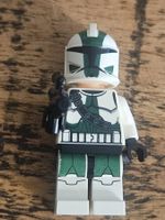 lego figurine star wars sw0380 Clone Trooper Commander Gree,