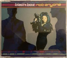 BLACK BOX - NOT ANYONE