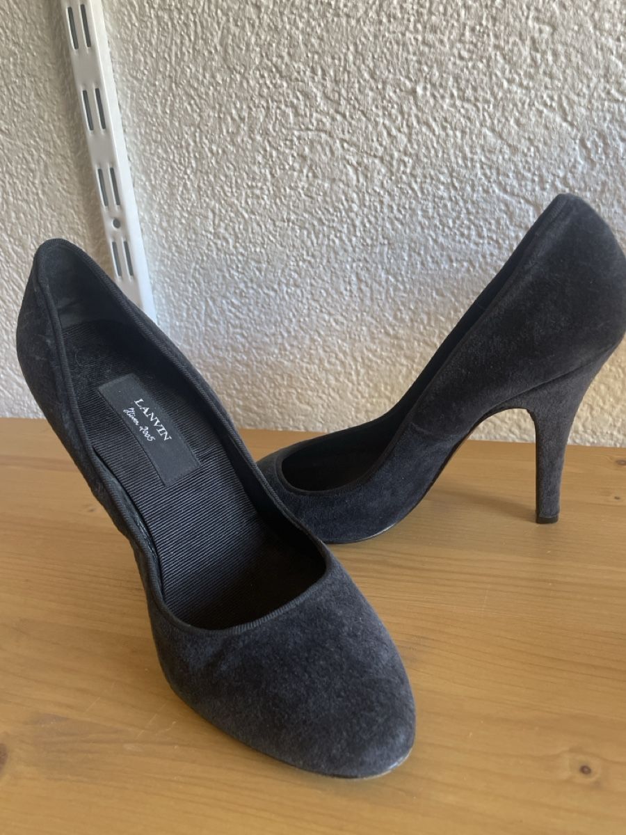 Lanvin Scarpe da donna: Escarpins Lanvin – Nuovo (secondo la descrizione) da Martigny venduto da Lea_lucci 1