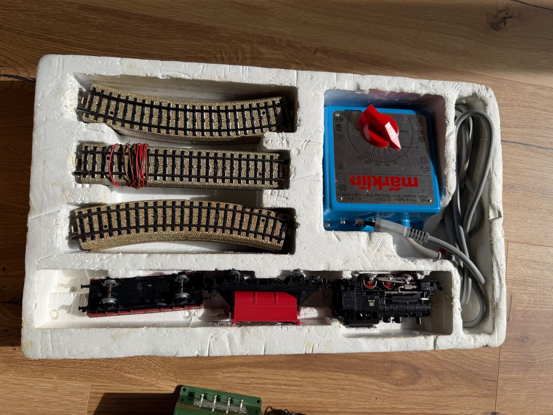 Märklin Trains électriques: Märklin Eisenbahn – D'occasion à Adlikon par Zojanima123 1
