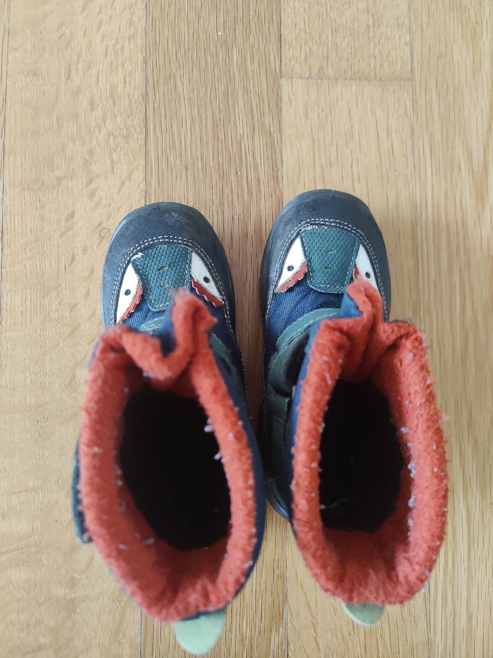 Primigi Scarpe per ragazzi: Winterschuhe Goretex Primigi Gr. 28 – Usato da Gossau SG venduto da Matamoros 2