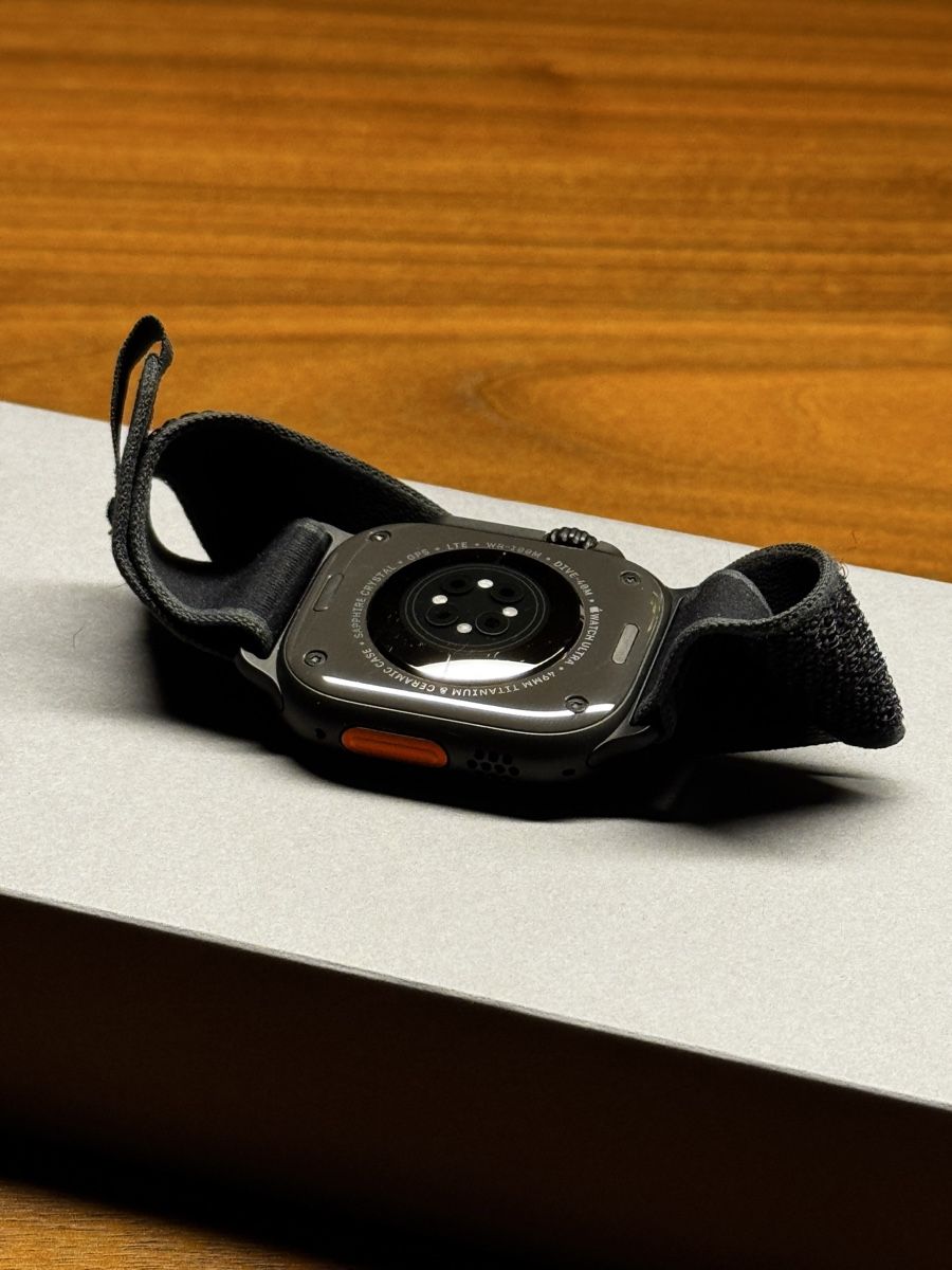 Apple Smartwatch: Appel Ultra Watch 2 – Neu (gemäss Beschreibung) aus Willisau von lpperf94 1