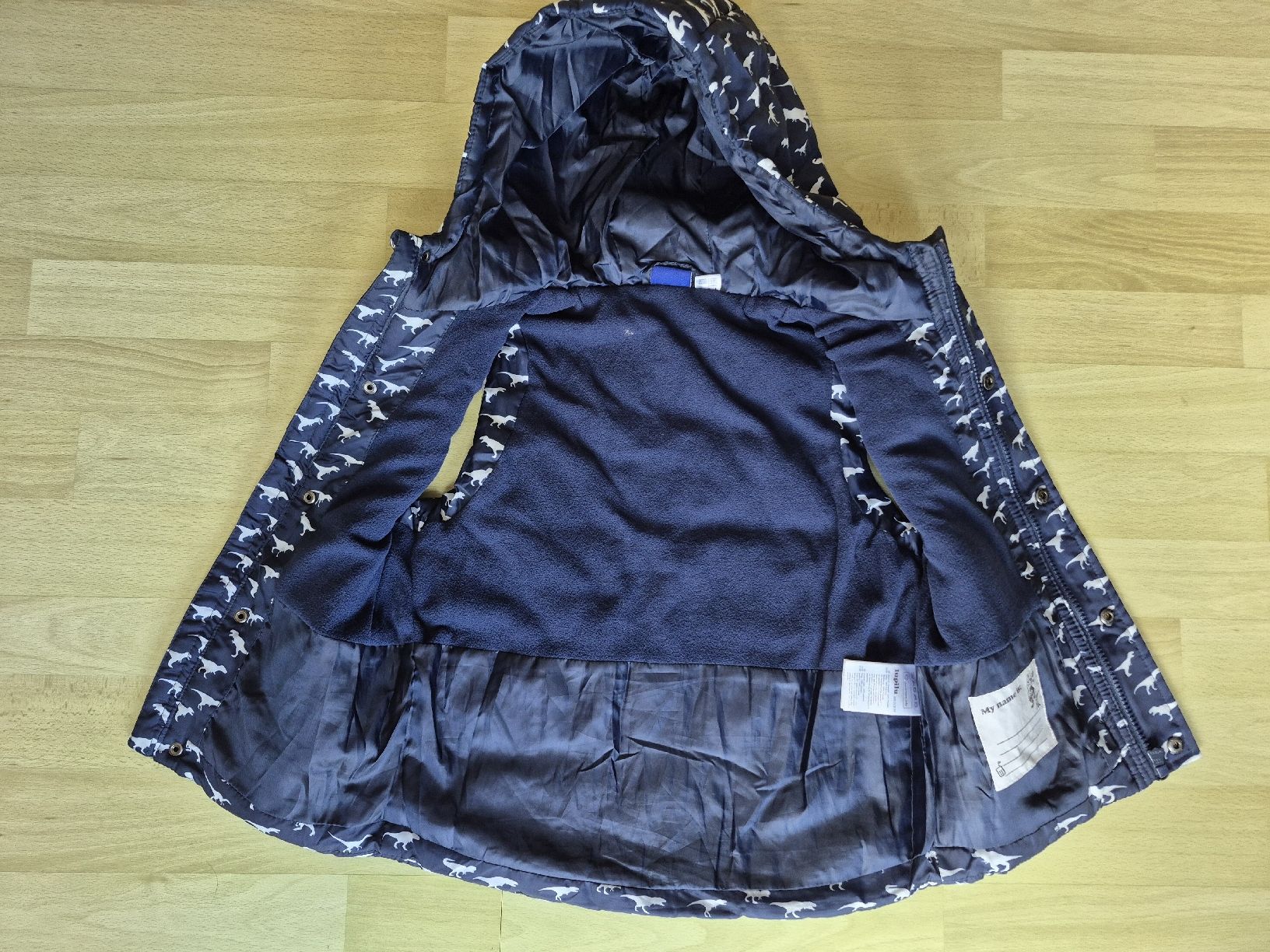 Altro abbigliamento per bambino: Gilet gr. 116  – Usato da Gränichen venduto da Mamaboy 2