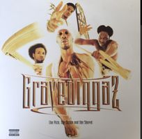 Gravediggaz "The Pick,The Sickle,And The Showel" Vinyle Orig