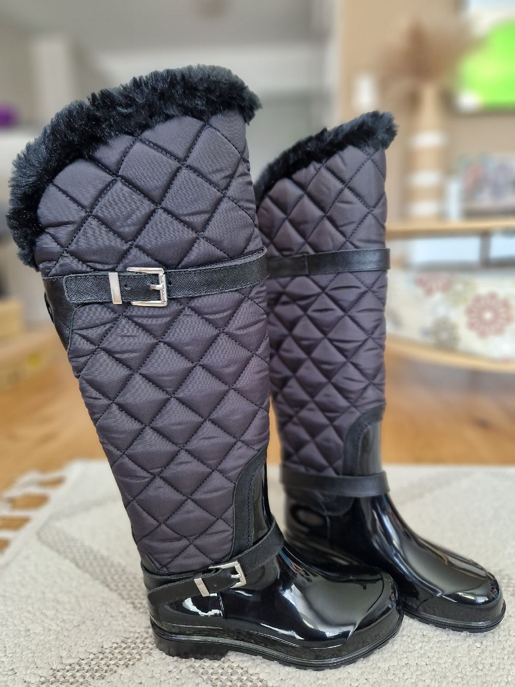 Michael Kors Damenschuhe: Michael Kors Damenstiefel GR.36 – Neu (gemäss Beschreibung) aus Thun von sti_85yy