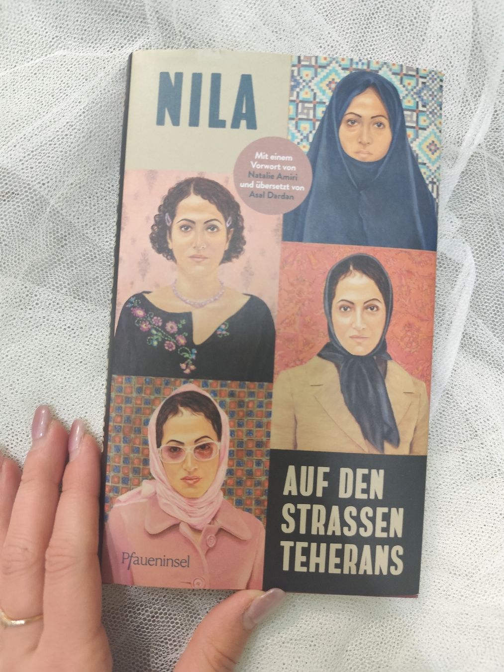 Libri: Auf den Strassen Teherans – Usato da Mägenwil venduto da VintageGirly