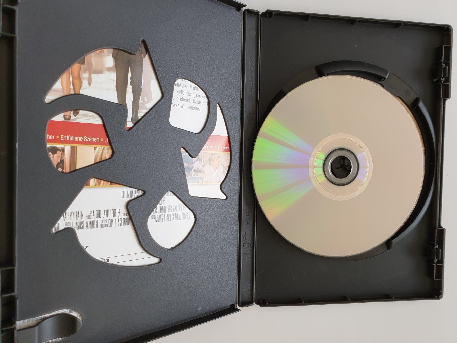 Alle DVDs: Woher weisst du, dass es Liebe ist? – Gebraucht aus Oberdorf BL von BaldenEagle 2