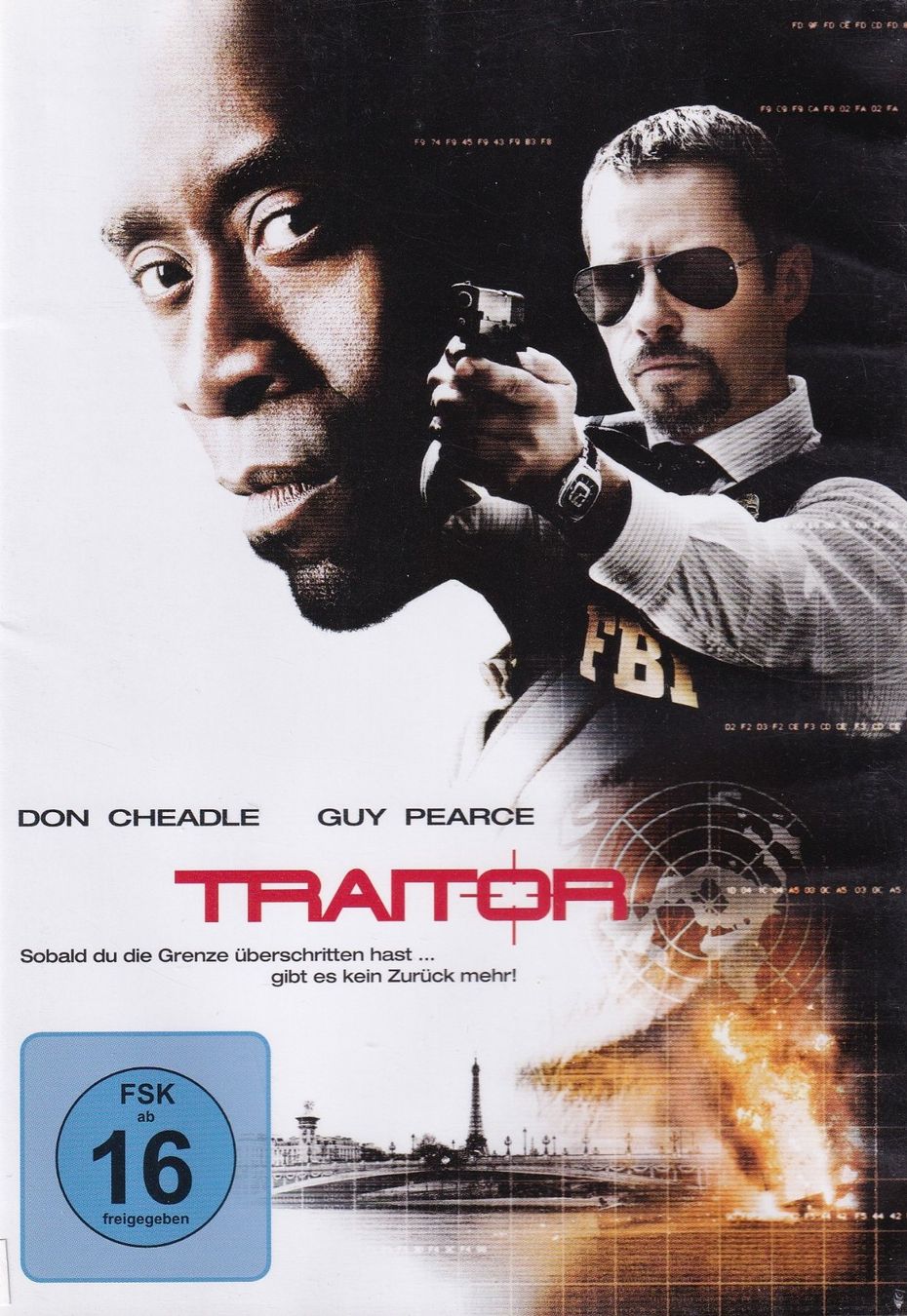 Tutti i DVDs: DVD ab Fr. 1.--, Traitor – Usato da Lausen venduto da Mondeo10628
