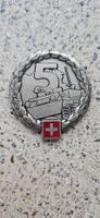 *** Beretemblem Silber Schweizer Armee ***