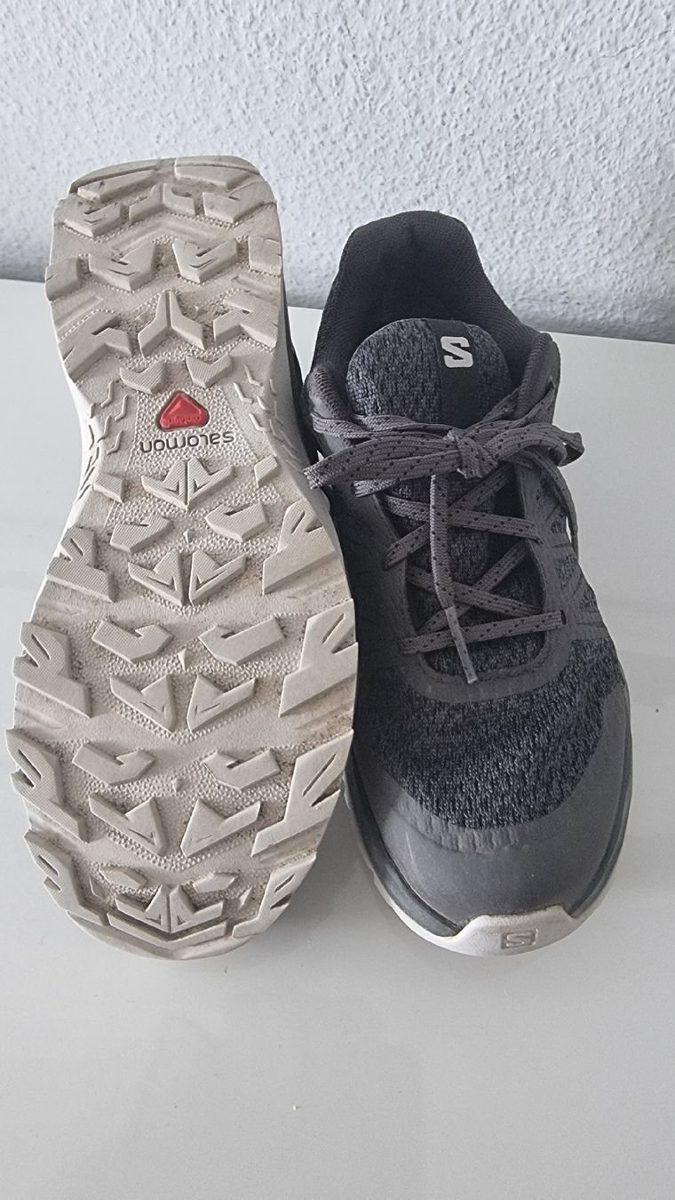 Salomon Damenschuhe: Salomon Schuhe Grösse 38.5 – Gebraucht aus Zuchwil von chnudi97 2