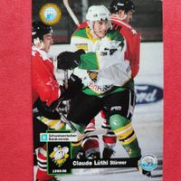 Claude Lüthi - EHC OLTEN - 1995/96