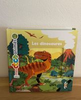 MES DOCS ANIMÉS: Les dinosaures - livre doc pour les 4-7 ans