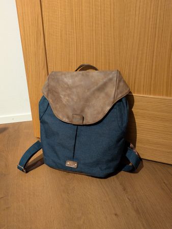 zwei Rucksack