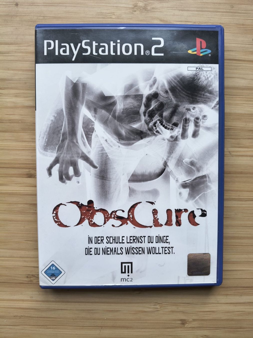 Giochi: Obscure (PS 2) – Usato da Riedholz venduto da ste_96cd
