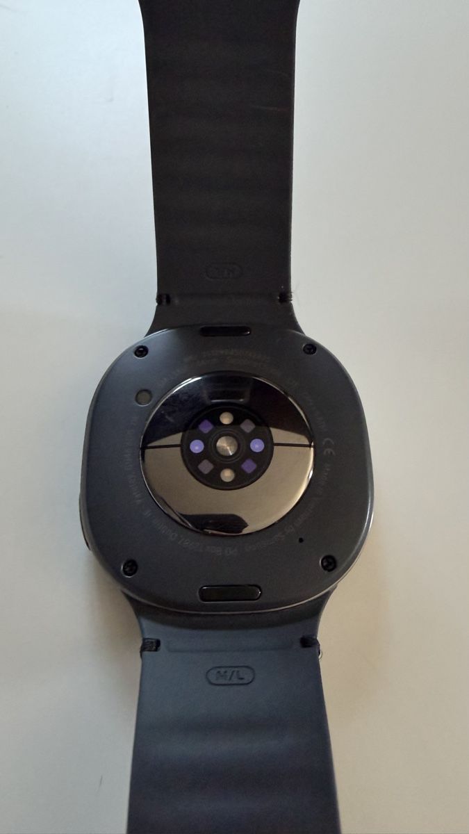 Samsung Smartwatch: Samsung Galaxy Watch 8 LTE – Gebraucht aus Stäfa von RicTrade77 5