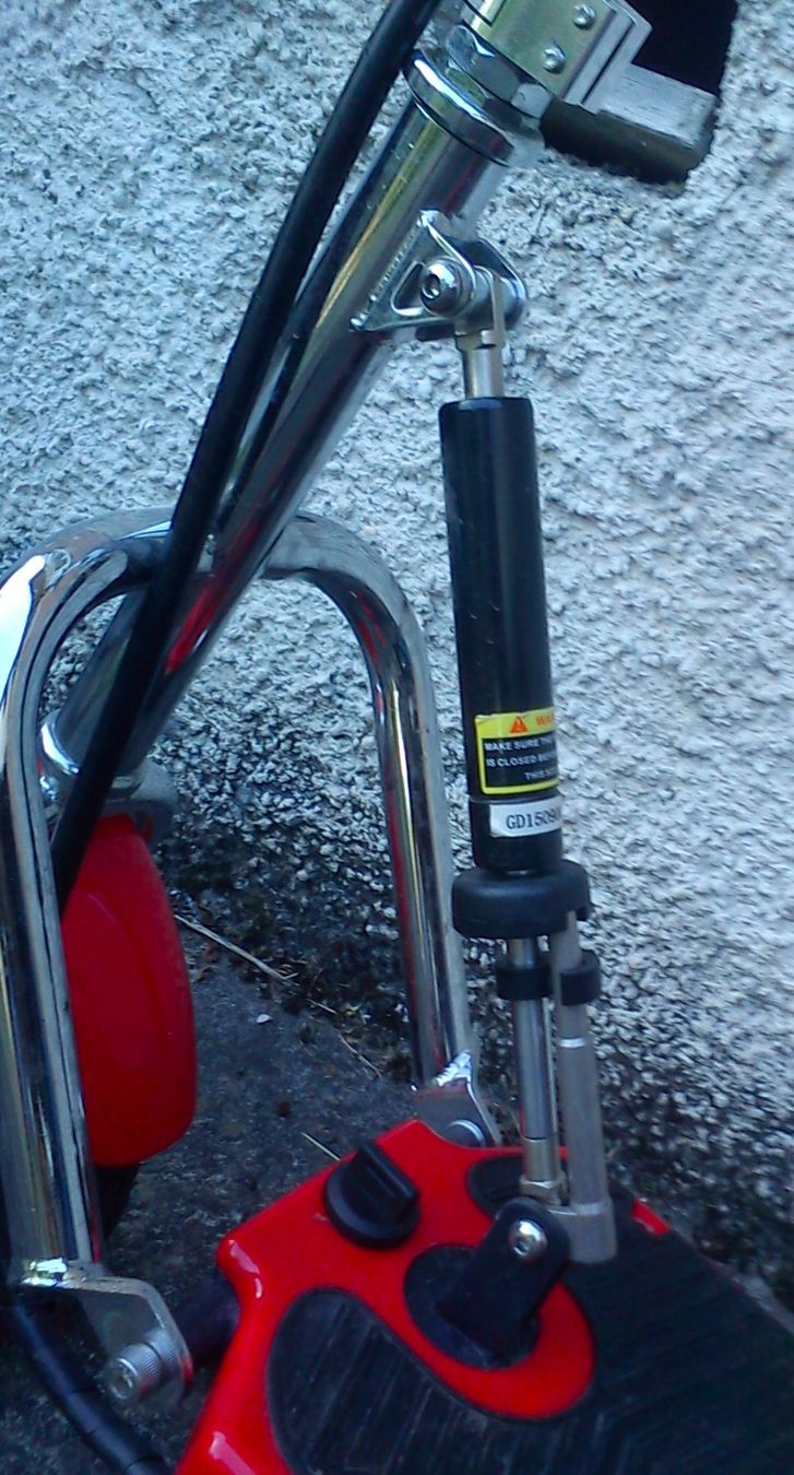 Kickboard: E-Scooter, Elektro-Trotti – D'occasion à Uetikon am See par Occshop 5