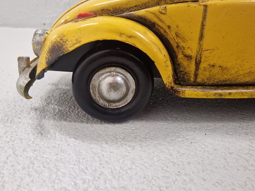 Majorette Farm Trailer Spielzeugauto - Metall Auto Mit Anhänger