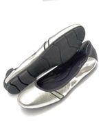 Hogan Ballerina Silberlook 39 ungebraucht