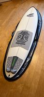 Indiana Surfboard 6'4 Neu 37.9 L