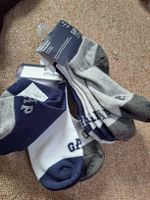Neu GAP Socken 2x 3 Paar  Gr.10-12 27-29 S