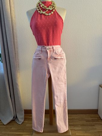 Jean Armani Exchange rose Taille 25 / W25 L26 - Parfait pour