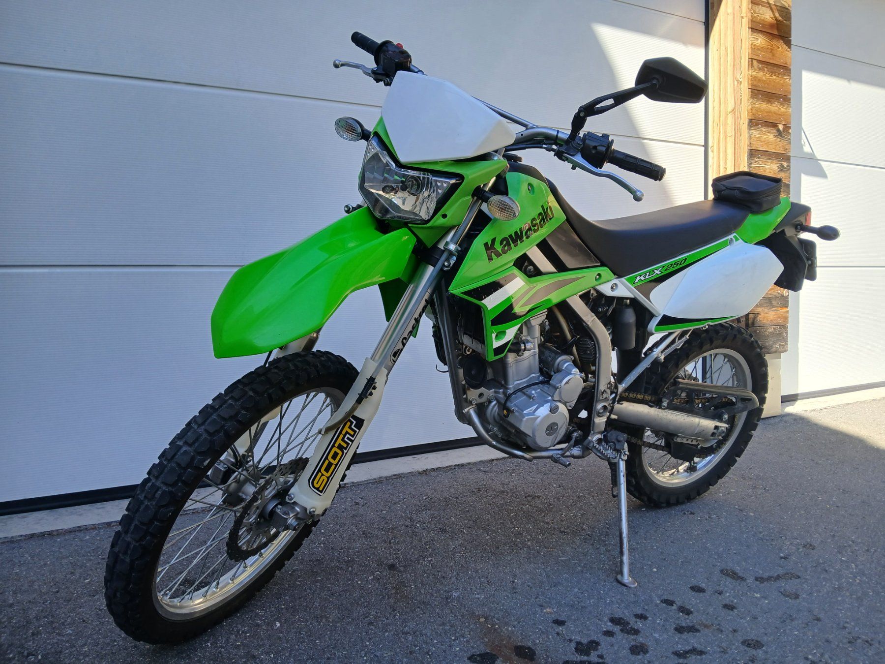 Kawasaki Enduro: Kawasaki Klx 250 – Usato da Fläsch venduto da ccmm81 1