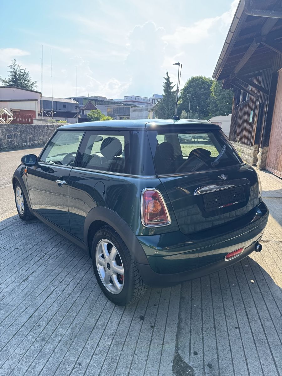 Mini Autos: Mini one 1.4 2008 – Gebraucht aus Enges von ws5w21 3